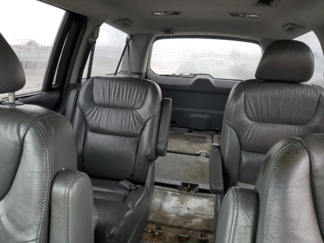 Photo 10 from auction – 2005 HONDA ODYSSEY EX with VIN 5FNRL38735B136682