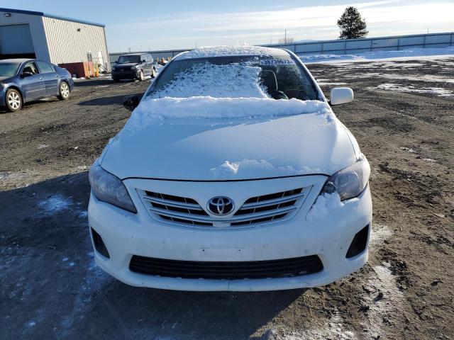 Photo 5 from auction – 2013 TOYOTA COROLLA BA with VIN 5YFBU4EE0DP167317