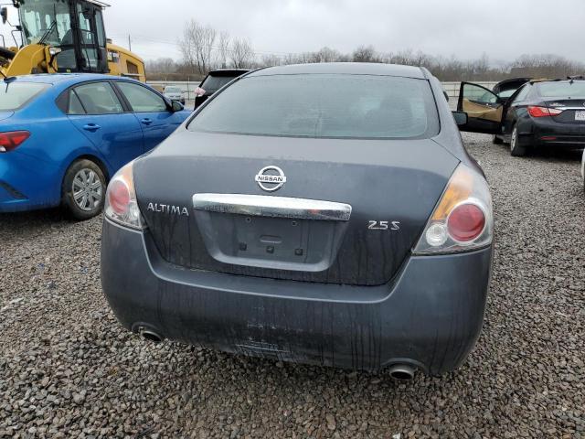 Photo 6 from auction – 2012 NISSAN ALTIMA BAS with VIN 1N4AL2AP8CC247259