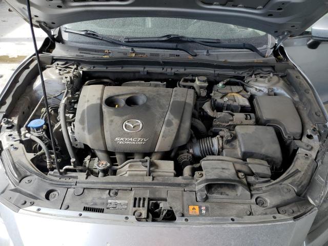 Photo 11 from auction – 2017 MAZDA 3 TOURING with VIN 3MZBN1V72HM111547