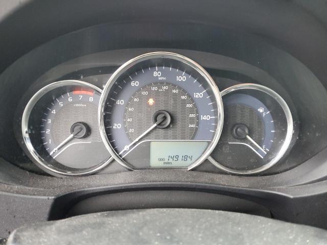 Photo 9 from auction – 2014 TOYOTA COROLLA L with VIN 2T1BURHE7EC081836