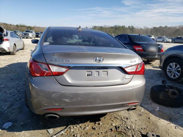 Photo 6 from auction – 2011 HYUNDAI SONATA SE with VIN 5NPEC4AB8BH264299