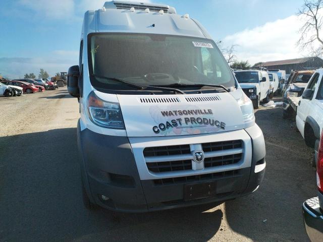 Photo 5 from auction – 2014 RAM PROMASTER with VIN 3C6TRVDG3EE119383