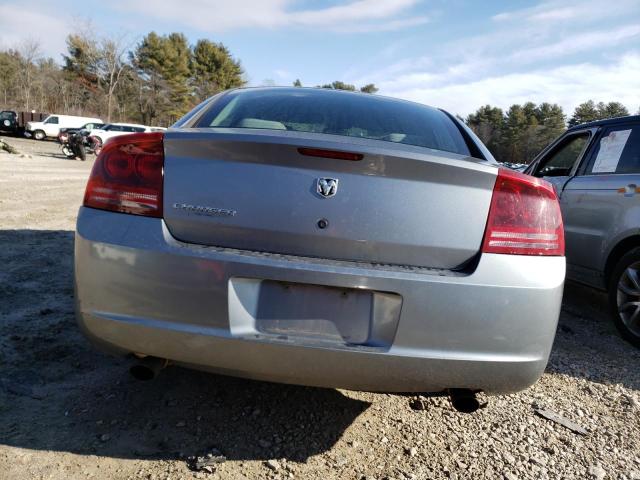 صورة رقم 6 من المزاد - 2006 DODGE CHARGER SE مع VIN 2B3KA43G86H283565