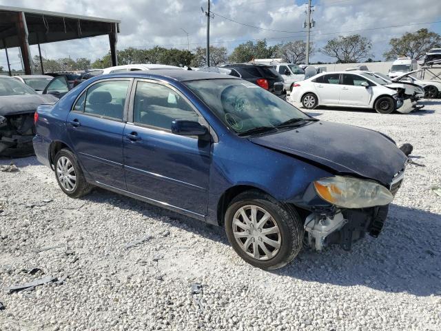 Photo 4 from auction – 2005 TOYOTA COROLLA CE with VIN 2T1BR32E25C447564