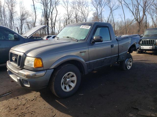 FORD RANGER 2004 with VIN 1FTYR10UX4TA13165 - Photo from auction