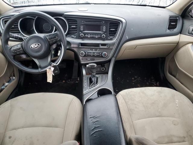 Photo 8 from auction – 2015 KIA OPTIMA LX with VIN 5XXGM4A79FG460268