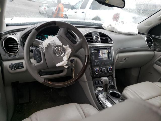 Photo 8 from auction – 2014 BUICK ENCLAVE with VIN 5GAKRCKD8EJ269110