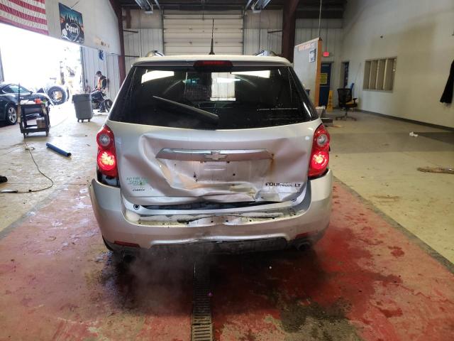 Photo 6 from auction – 2012 CHEVROLET EQUINOX LT with VIN 2GNFLNE58C6350420