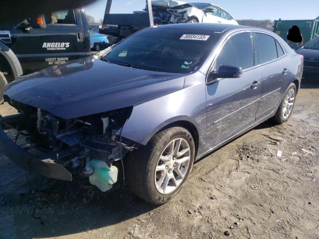 CHEVROLET MALIBU 1LT 2015 with VIN 1G11C5SL7FF134227 - Photo from auction
