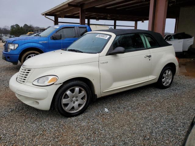 Photo 1 from auction – 2005 CHRYSLER PT CRUISER with VIN 3C3EY55X35T326407