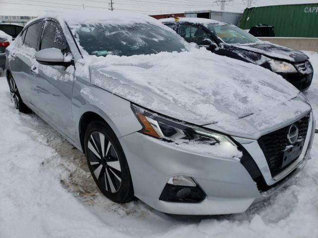 Photo 4 from auction – 2020 NISSAN ALTIMA SL with VIN 1N4BL4EV4LC133610