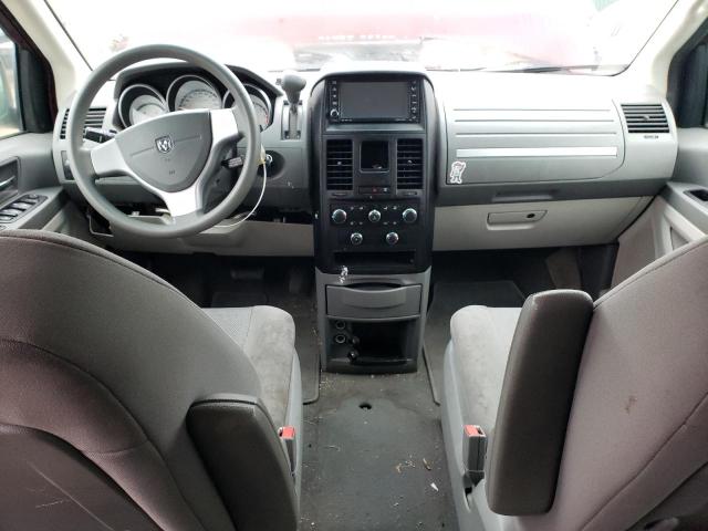Photo 8 from auction – 2009 DODGE GRAND CARA with VIN 2D8HN44E59R510060