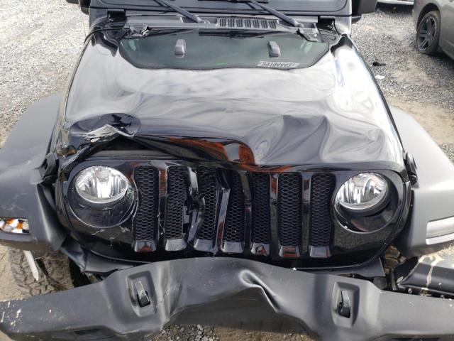 Photo 11 from auction – 2022 JEEP WRANGLER U with VIN 1C4HJXDG0NW134253