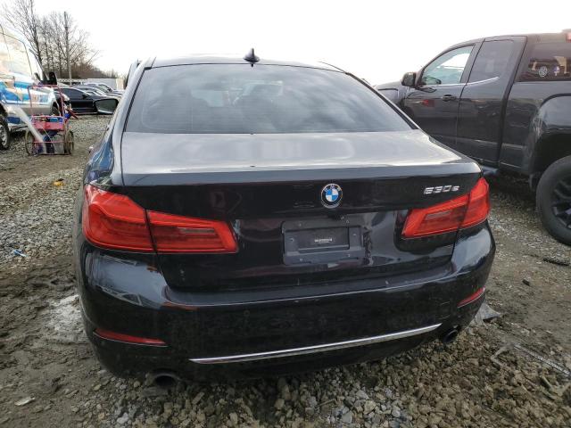 Photo 6 from auction – 2018 BMW 530XE with VIN WBAJB1C58JG623903