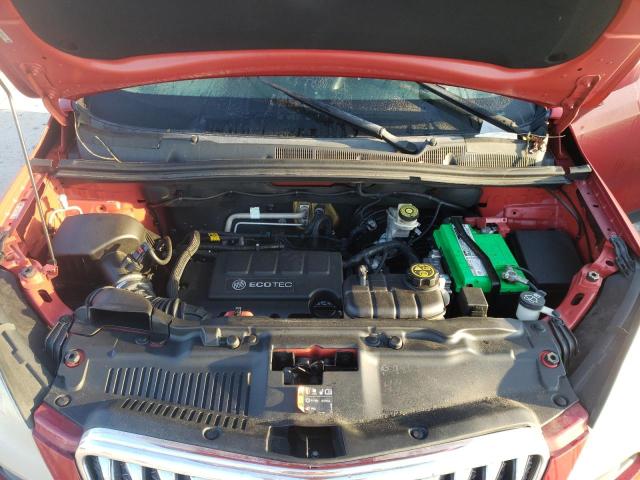 Photo 12 from auction – 2013 BUICK ENCORE CON with VIN KL4CJBSB8DB163150