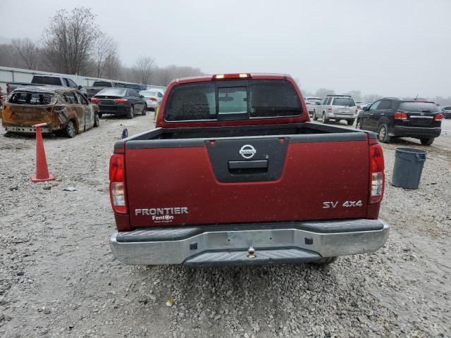 Photo 6 from auction – 2017 NISSAN FRONTIER S with VIN 1N6AD0EV7HN730688