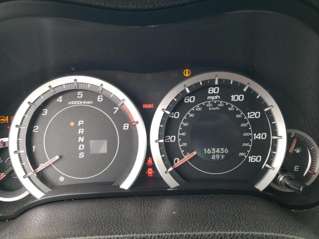 Photo 9 from auction – 2010 ACURA TSX with VIN JH4CU2F64AC026043