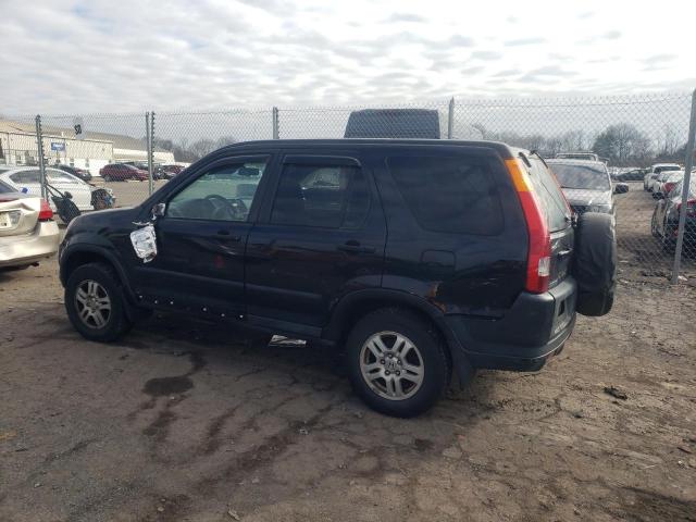 Photo 2 from auction – 2003 HONDA CR-V EX with VIN SHSRD78853U114542