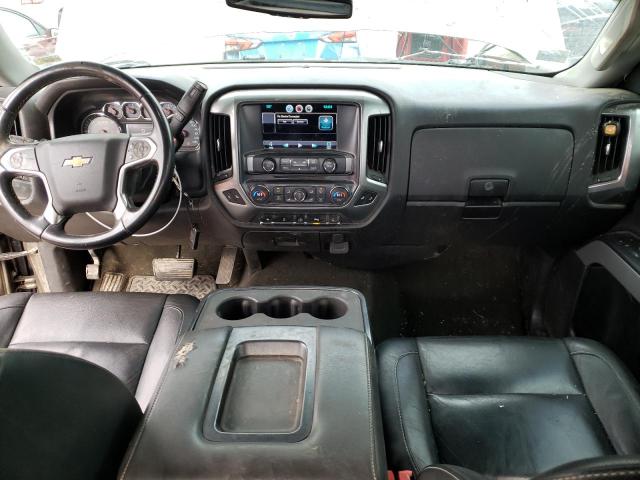 Photo 8 from auction – 2014 CHEVROLET SILVERADO with VIN 1GCVKREC1EZ408033