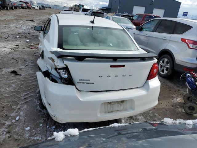 Photo 6 from auction – 2011 DODGE AVENGER MA with VIN 1B3BD1FB5BN501467