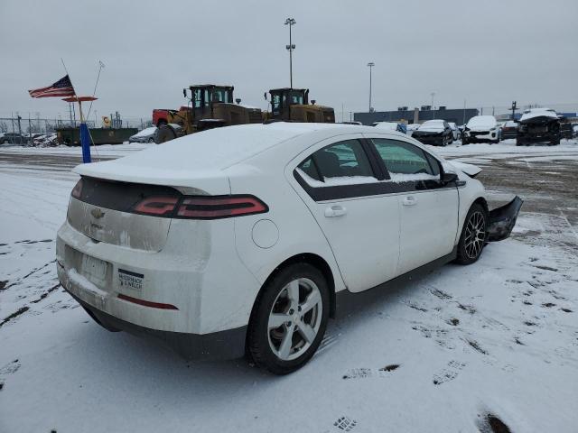 Photo 3 from auction – 2015 CHEVROLET VOLT with VIN 1G1RA6E4XFU102564