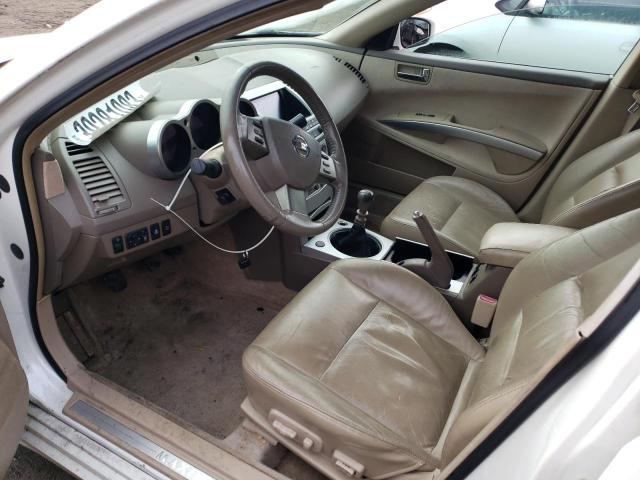 Photo 7 from auction – 2005 NISSAN MAXIMA SE with VIN 1N4BA41E45C854220