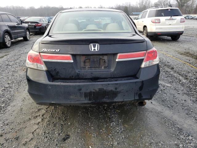 Photo 6 from auction – 2012 HONDA ACCORD LX with VIN 1HGCP2F35CA155391