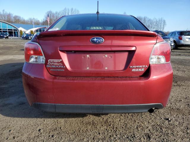 Photo 6 from auction – 2015 SUBARU IMPREZA with VIN JF1GJAA67FH008732