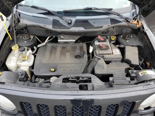 Photo 12 from auction – 2016 JEEP PATRIOT SP with VIN 1C4NJPBB9GD677769