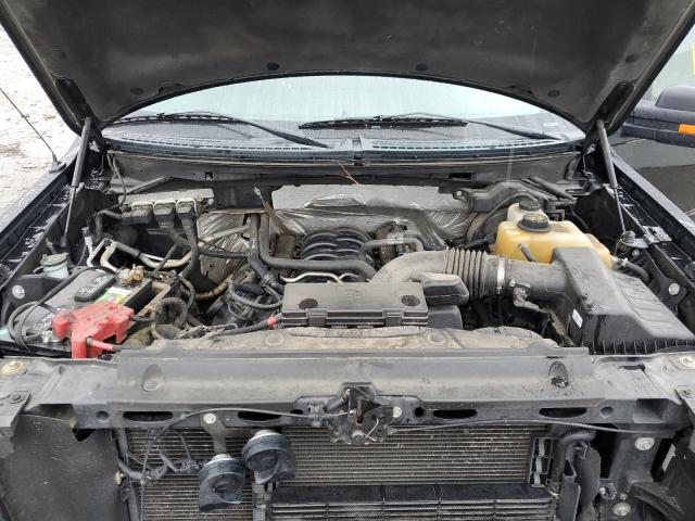 Photo 11 from auction – 2013 FORD F150 SUPER with VIN 1FTFW1EF5DFD91418