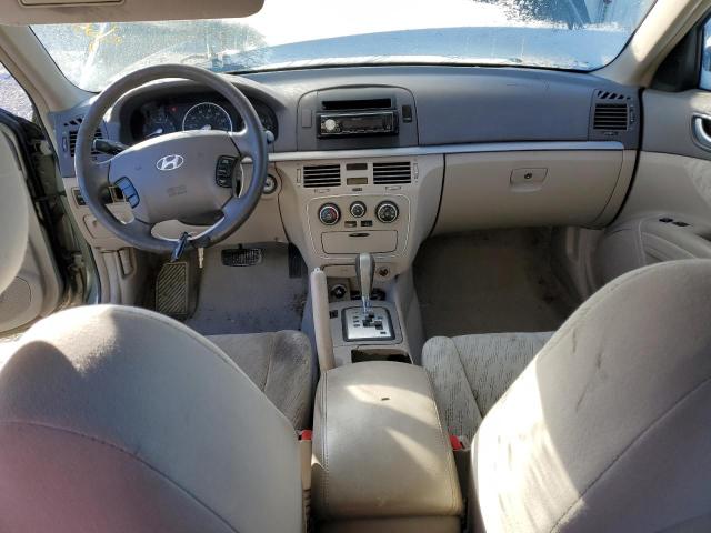 Photo 8 from auction – 2007 HYUNDAI SONATA GLS with VIN 5NPET46C07H194418