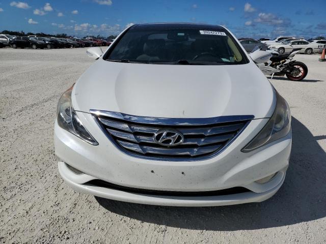 Photo 5 from auction – 2012 HYUNDAI SONATA SE with VIN 5NPEC4AC1CH387307