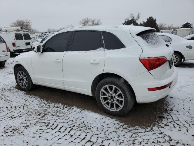 Photo 2 from auction – 2010 AUDI Q5 PREMIUM with VIN WA1LKAFP0AA022877