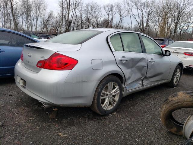 Photo 3 from auction – 2012 INFINITI G25 with VIN JN1DV6AR8CM730127