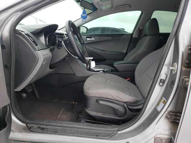 Photo 7 from auction – 2011 HYUNDAI SONATA GLS with VIN 5NPEB4AC0BH099103