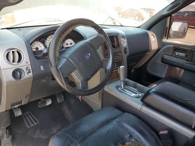 Photo 8 from auction – 2004 FORD F150 with VIN 1FTPX14574NA62073