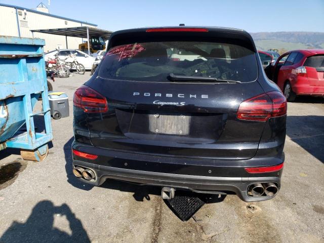 Photo 6 from auction – 2015 PORSCHE CAYENNE S with VIN WP1AB2A27FLA57831
