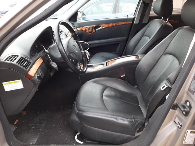 Photo 7 from auction – 2006 MERCEDES-BENZ E 320 CDI with VIN WDBUF26J76A911925