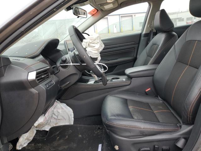 Photo 7 from auction – 2021 NISSAN ALTIMA SR with VIN 1N4BL4CV9MN342690