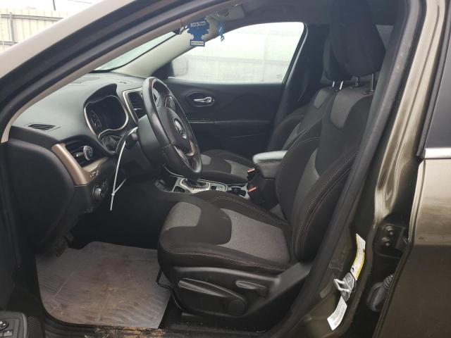 Photo 7 from auction – 2014 JEEP CHEROKEE L with VIN 1C4PJLCB5EW217459