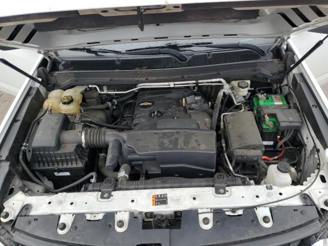 Photo 11 from auction – 2017 CHEVROLET COLORADO with VIN 1GCHSBEA2H1166147
