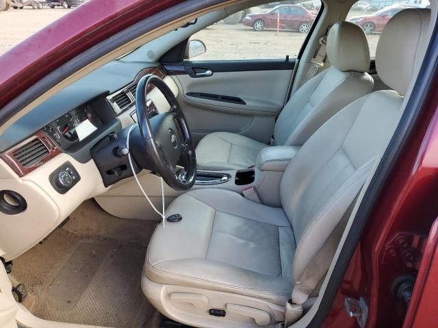 Photo 7 from auction – 2009 CHEVROLET IMPALA 1LT with VIN 2G1WT57N291123597