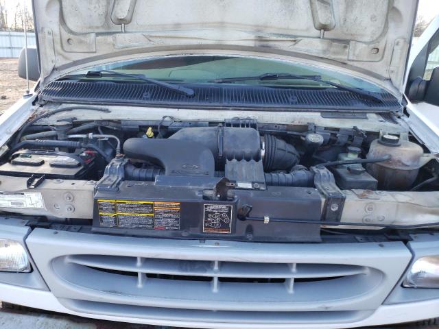 Photo 12 from auction – 2001 FORD ECONOLINE with VIN 1FTRE14261HB54533