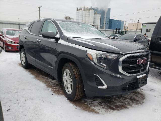 Photo 4 from auction – 2019 GMC TERRAIN SL with VIN 3GKALMEV7KL222262