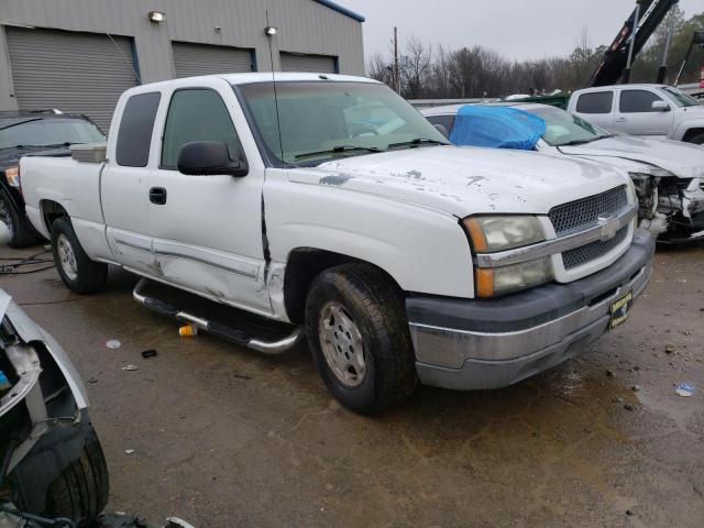 Photo 4 from auction – 2003 CHEVROLET SILVERADO with VIN 2GCEC19V931277689