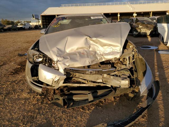 Photo 5 from auction – 2008 CHEVROLET IMPALA LS with VIN 2G1WB58K289211850