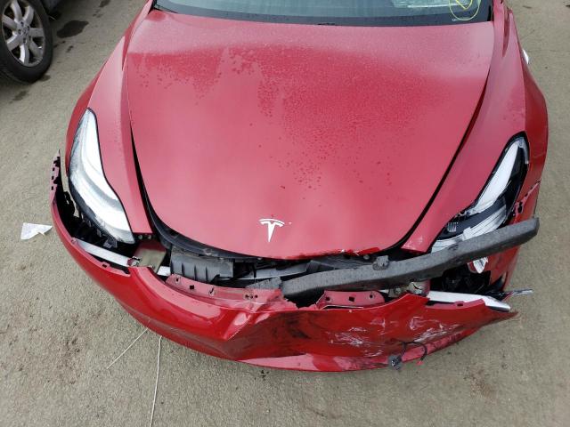 Photo 11 from auction – 2018 TESLA MODEL 3 with VIN 5YJ3E1EB3JF075390
