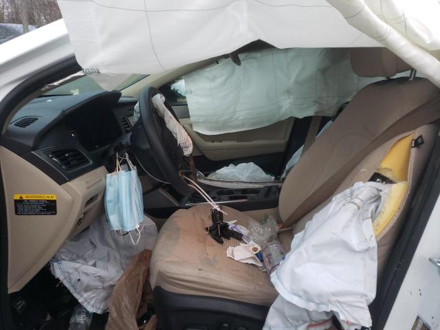 Photo 7 from auction – 2016 HYUNDAI SONATA SPO with VIN 5NPE34AF9GH269540