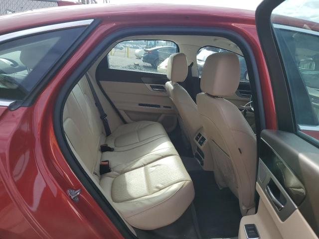 Photo 10 from auction – 2016 JAGUAR XF PRESTIG with VIN SAJBK4BV3GCY12633
